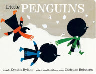 Title: Little Penguins, Author: Cynthia Rylant