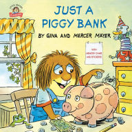 Rapidshare download books free Just a Piggy Bank (Little Critter) (English literature)  9781984830739