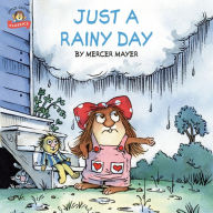 Download ebooks for free android Just a Rainy Day (Little Critter) 9781984830814 ePub FB2