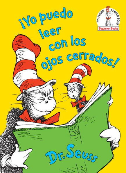 ¡Yo puedo leer con los ojos cerrados! (I Can Read With My Eyes Shut!)