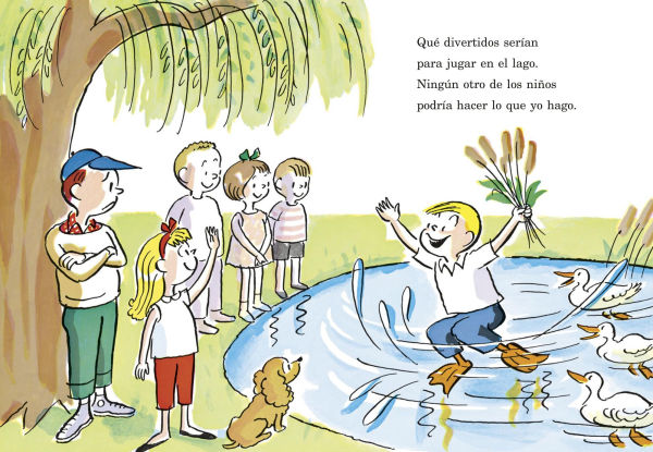 Quiero tener pies de pato (I Wish That I had Duck Feet (Spanish Edition)