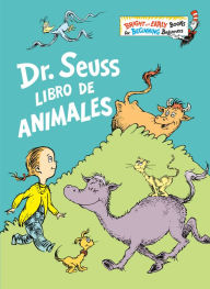 Mobi books free download Dr. Seuss Libro de animales (Dr. Seuss's Book of Animals Spanish Edition) CHM PDF by Dr. Seuss in English 9781984831309
