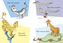 Alternative view 2 of Dr. Seuss Libro de animales (Dr. Seuss's Book of Animals Spanish Edition)