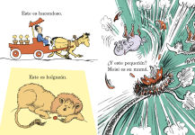 Alternative view 4 of Dr. Seuss Libro de animales (Dr. Seuss's Book of Animals Spanish Edition)