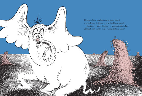 ¡Horton escucha a quién! (Horton Hears a Who)