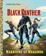 Title: Warriors of Wakanda (Marvel: Black Panther), Author: Frank Berrios