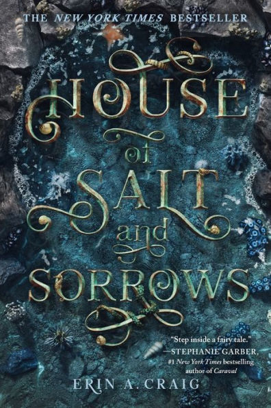 House of Salt and Sorrows