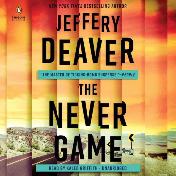 The Never Game (Colter Shaw Series #1)