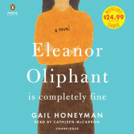 Title: Eleanor Oliphant Is Completely Fine, Author: Gail Honeyman