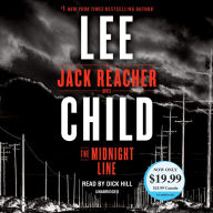 Title: The Midnight Line (Jack Reacher Series #22), Author: Lee Child