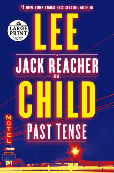 Past Tense (Jack Reacher Series #23)