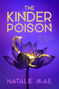 Textbooks download online The Kinder Poison FB2 9781984835215