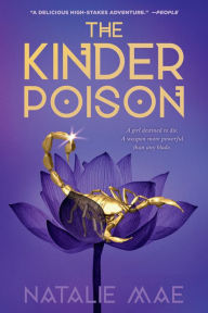 Title: The Kinder Poison, Author: Natalie Mae