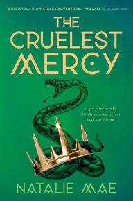 Download books ipod nano The Cruelest Mercy English version by Natalie Mae 9781984835246 