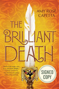 Scribd download free books Brilliant Death by Amy Rose Capetta 9780451478467