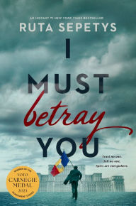 Ebooks free downloads epub I Must Betray You