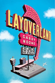 eBookStore new release: Layoverland 9781984836120
