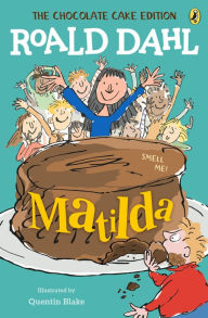 Title: Matilda: The Chocolate Cake Edition, Author: Roald Dahl