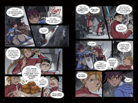 Alternative view 3 of Haven and the Fallen Giants