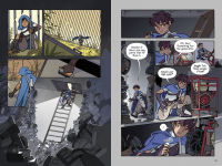 Alternative view 4 of Haven and the Fallen Giants