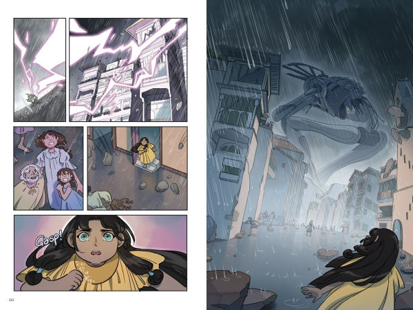 Haven and the Fallen Giants