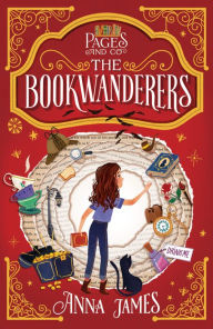 Downloading free books to your computer Pages  Co.: The Bookwanderers English version  by Anna James, Paola Escobar 9781984837127