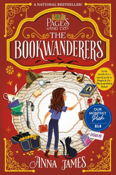 The Bookwanderers (Pages & Co. Series #1)