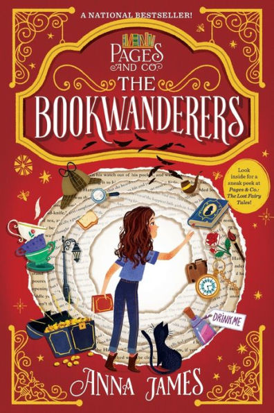 The Bookwanderers (Pages & Co. Series #1)