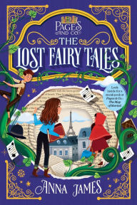 Ebook for theory of computation free download Pages & Co.: The Lost Fairy Tales 9781984837318 by Anna James, Paola Escobar