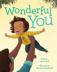 Title: Wonderful You, Author: Lisa Graff