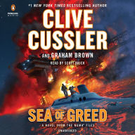 Title: Sea of Greed (NUMA Files Series #16), Author: Clive Cussler