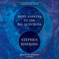 Title: Brief Answers to the Big Questions, Author: Stephen Hawking