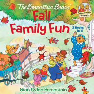 Title: The Berenstain Bears Fall Family Fun, Author: Stan Berenstain