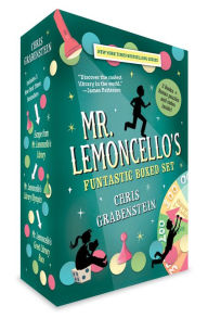 Free downloads book Mr. Lemoncello's Funtastic Boxed Set