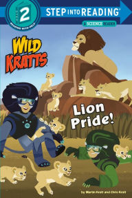 Title: Lion Pride (Wild Kratts), Author: Martin Kratt