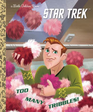 Audio books download ipod Too Many Tribbles! (Star Trek) in English  by Frank Berrios, Ethen Beavers 9781984848000