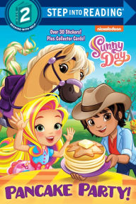 Title: Pancake Party! (Sunny Day), Author: Celeste Sisler
