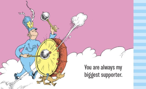 Dr. Seuss's I Love Pop!: A Celebration of Dads