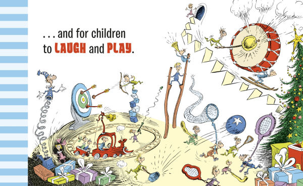 Dr. Seuss's 'Tis the Season: A Holiday Celebration: A Christmas Gift Book