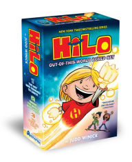 Title: Hilo: Out-of-This-World Boxed Set, Author: Judd Winick