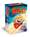 Alternative view 1 of Hilo: Out-of-This-World Boxed Set