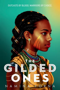 Free downloadable audio ebook The Gilded Ones CHM MOBI iBook English version by Namina Forna