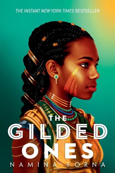 The Gilded Ones (The #1)