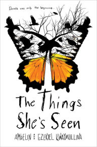 Downloading books to iphone 5 The Things She's Seen by Ambelin Kwaymullina, Ezekiel Kwaymullina 9781984848789