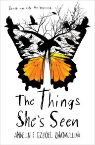 Free audiobook downloads for blackberry The Things She's Seen MOBI