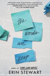 Title: The Words We Keep, Author: Erin Stewart