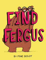 Ebook to download Find Fergus