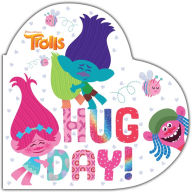 Title: Hug Day! (DreamWorks Trolls), Author: Mary Man-Kong