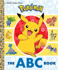 Read books for free online no download The ABC Book (Pokemon) FB2 DJVU CHM by Steve Foxe, Golden Books English version 9781984849274