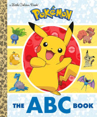 Title: The ABC Book (Pokémon), Author: Steve Foxe